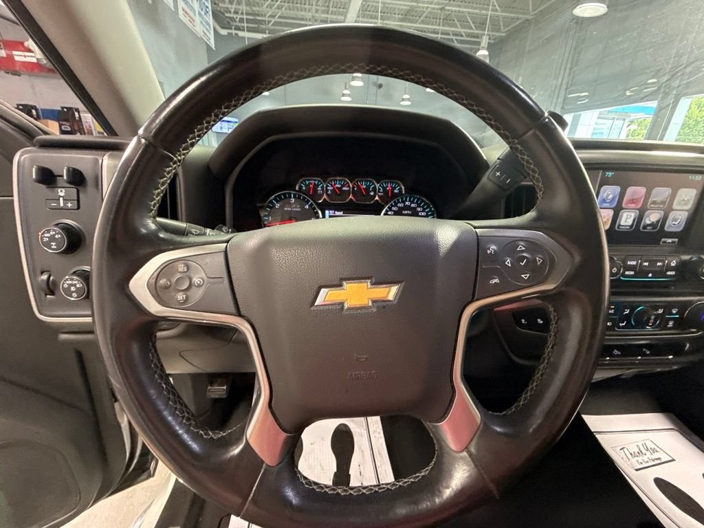 2016 Chevrolet Silverado 1500 LT