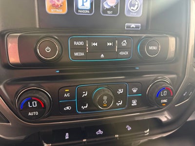 2016 Chevrolet Silverado 1500 LT