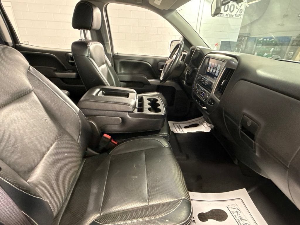 2016 Chevrolet Silverado 1500 LT