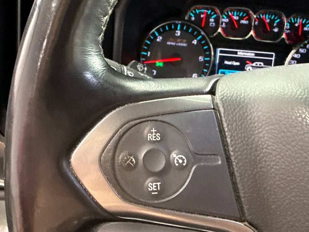 2016 Chevrolet Silverado 1500 LT