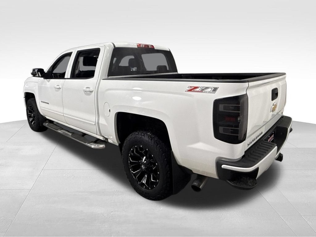 2016 Chevrolet Silverado 1500 LT