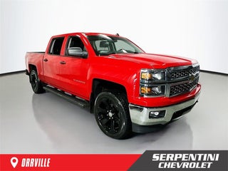 2014 Chevrolet Silverado 1500 LT