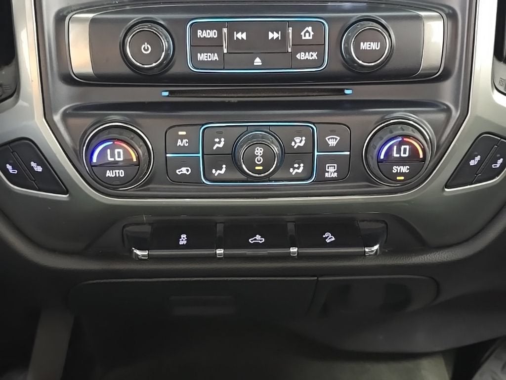 2015 Chevrolet Silverado 1500 LT