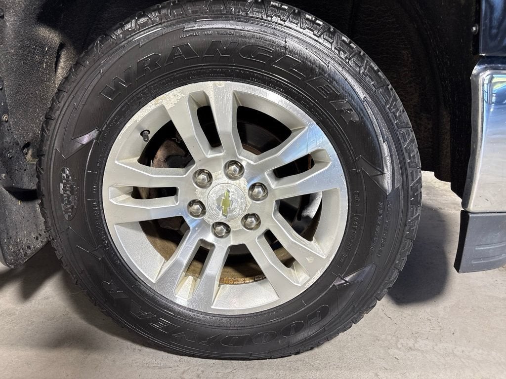 2015 Chevrolet Silverado 1500 LT