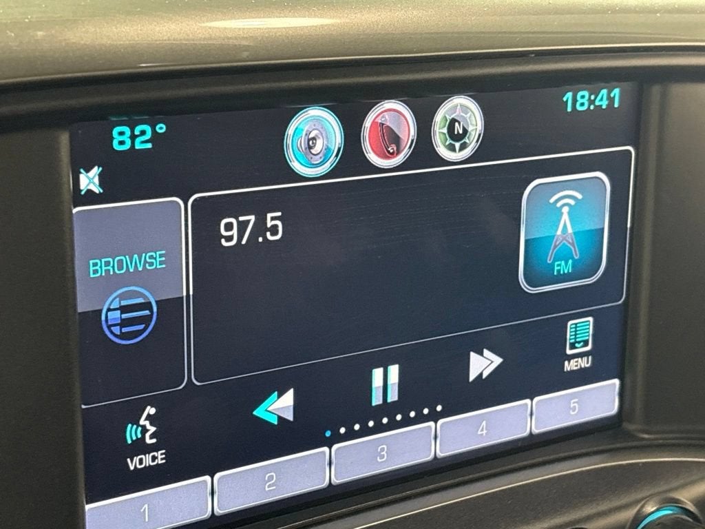 2015 Chevrolet Silverado 1500 LT