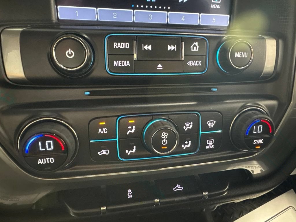 2015 Chevrolet Silverado 1500 LT