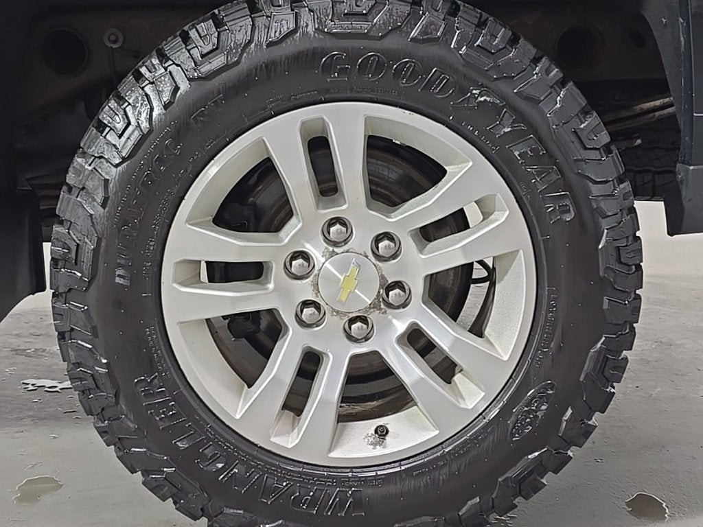 2014 Chevrolet Silverado 1500 LT