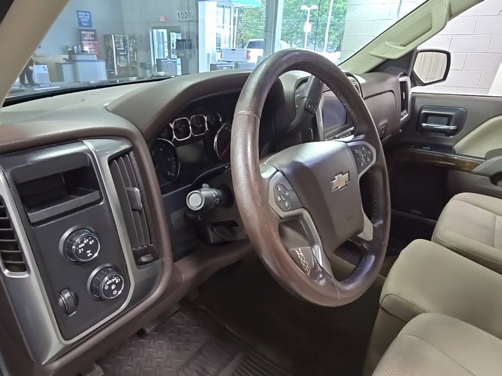 2014 Chevrolet Silverado 1500 LT