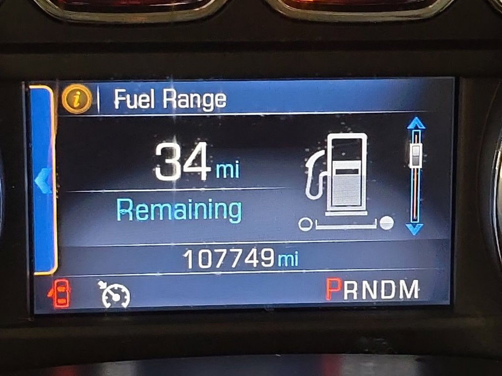 2014 Chevrolet Silverado 1500 LT