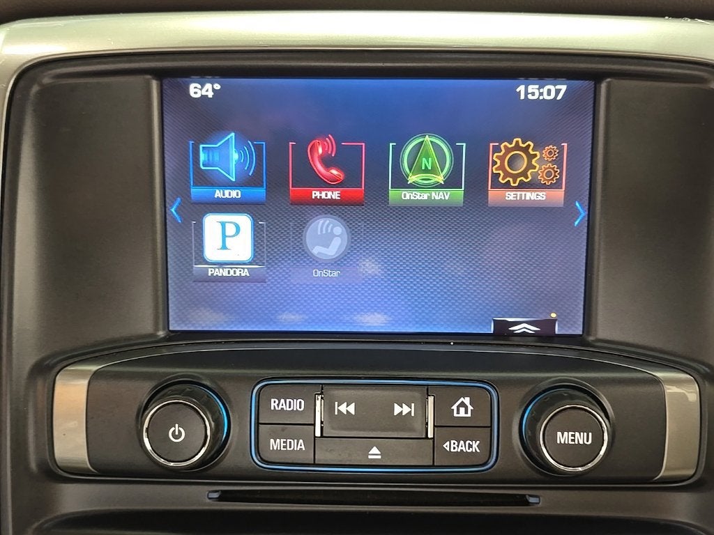 2014 Chevrolet Silverado 1500 LT