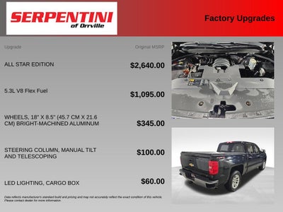 2014 Chevrolet Silverado 1500 LT