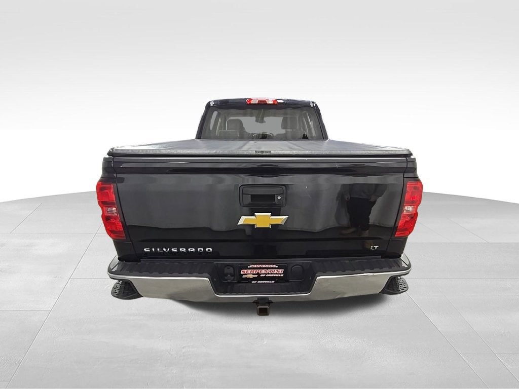 2014 Chevrolet Silverado 1500 LT