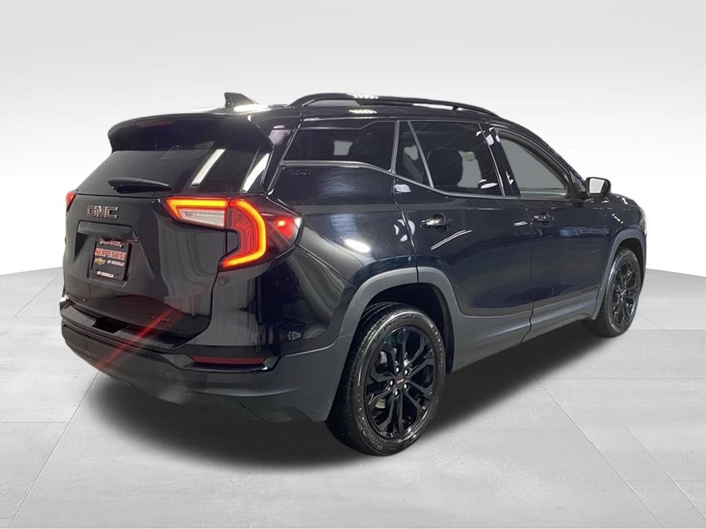 2022 GMC Terrain SLT