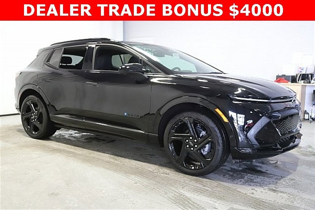 2024 Chevrolet Equinox EV RS