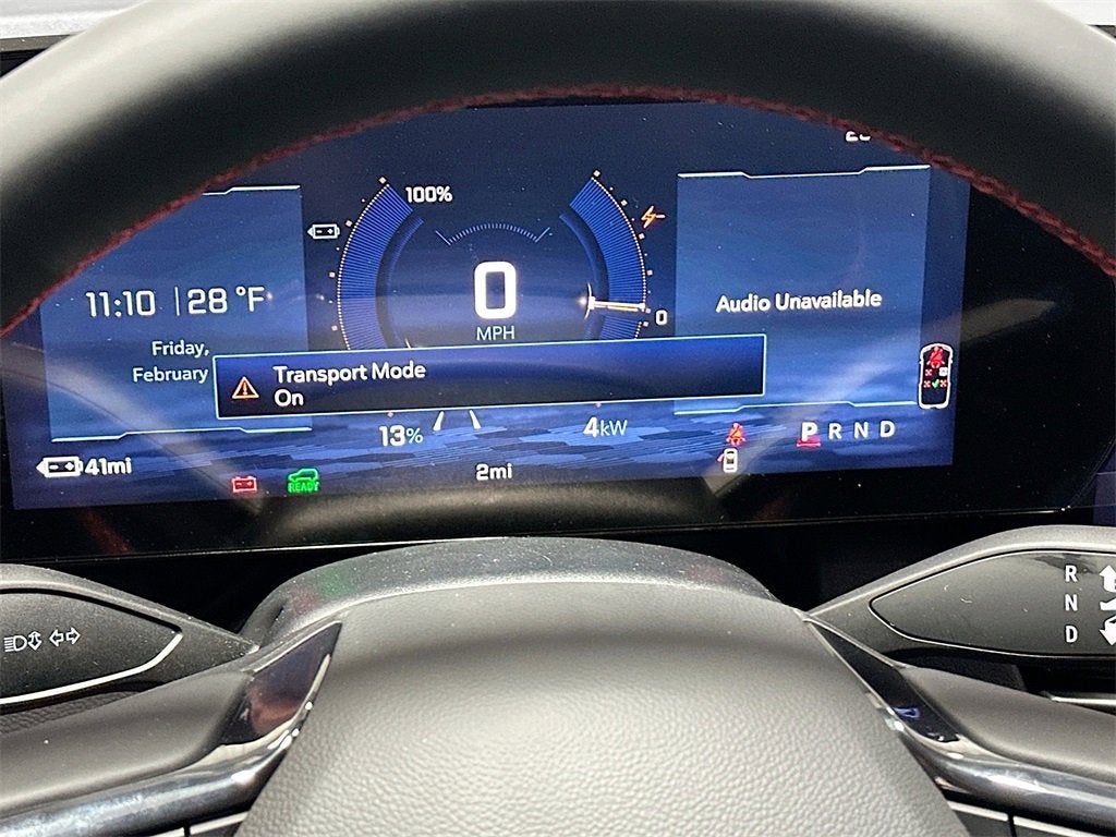 2026 Chevrolet Equinox EV RS