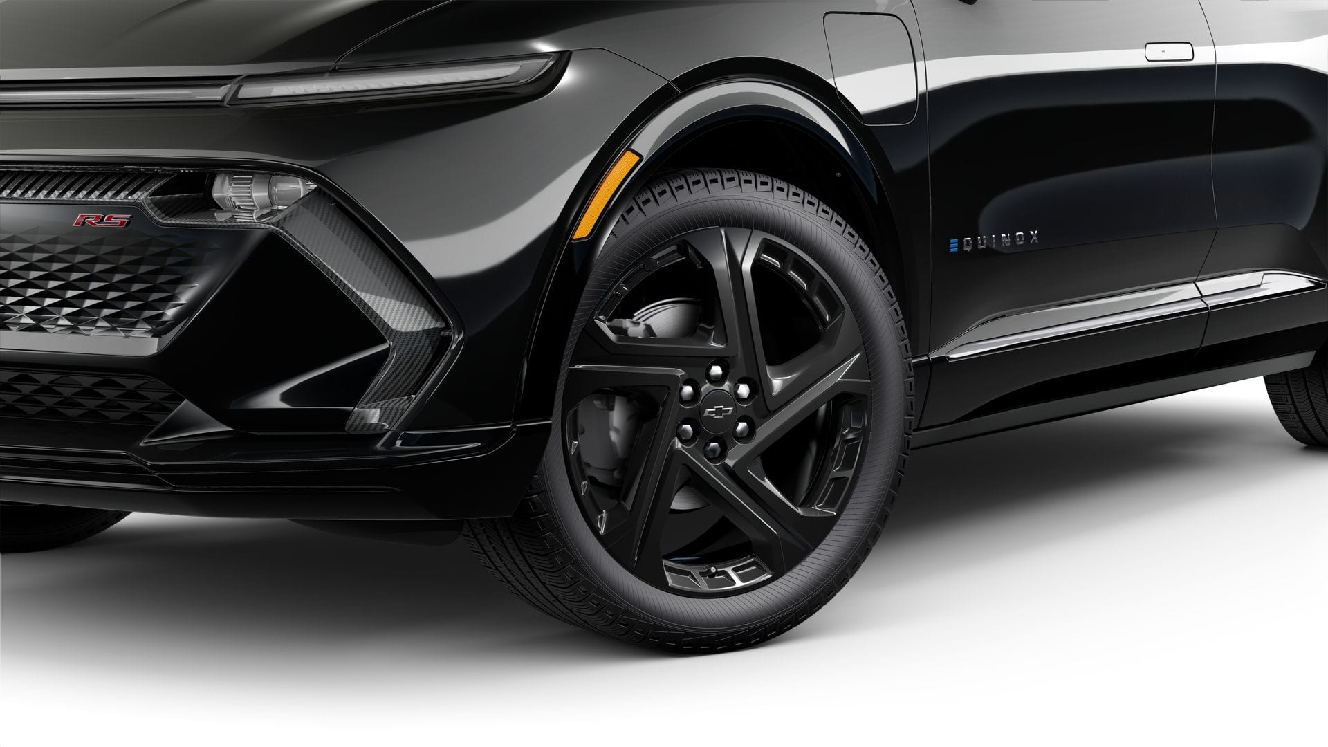 2025 Chevrolet Equinox EV RS