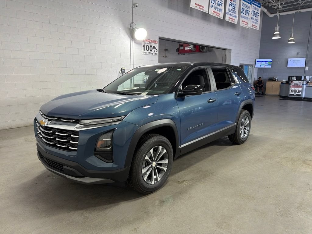 2027 Chevrolet Equinox LT