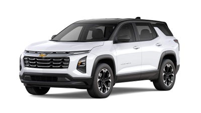 2027 Chevrolet Equinox FWD LT