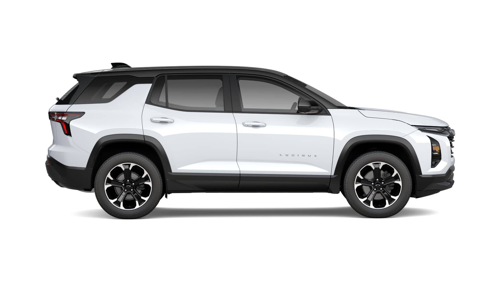 2027 Chevrolet Equinox FWD LT