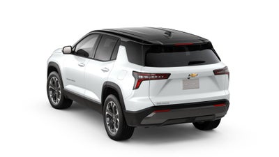 2027 Chevrolet Equinox FWD LT