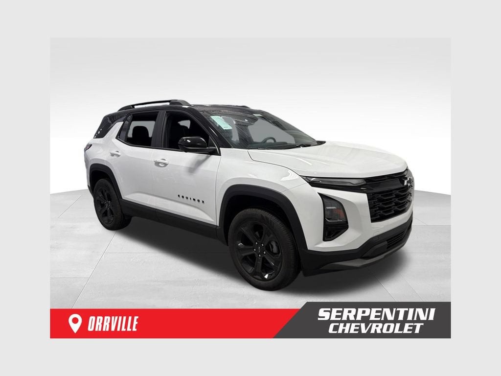 2027 Chevrolet Equinox LT