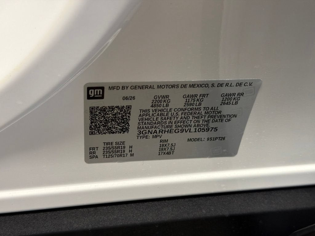 2027 Chevrolet Equinox LT