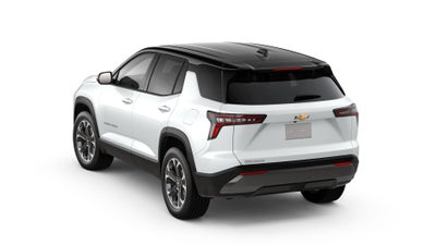 2027 Chevrolet Equinox FWD LT