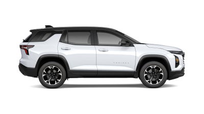 2027 Chevrolet Equinox FWD LT