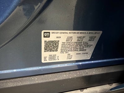 2027 Chevrolet Equinox LT
