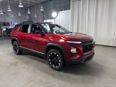 2027 Chevrolet Equinox RS