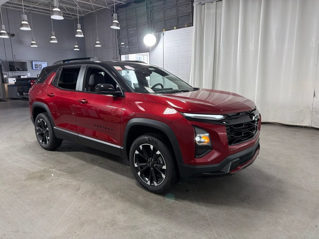 2027 Chevrolet Equinox RS