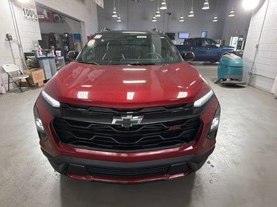 2027 Chevrolet Equinox RS