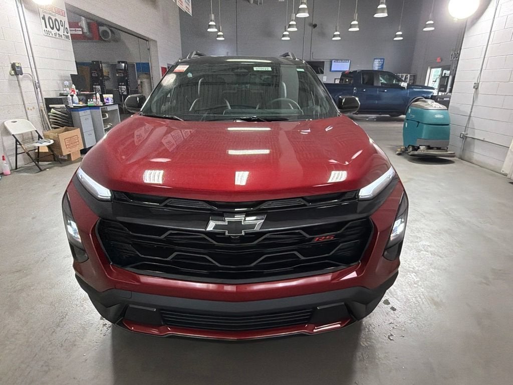 2027 Chevrolet Equinox RS
