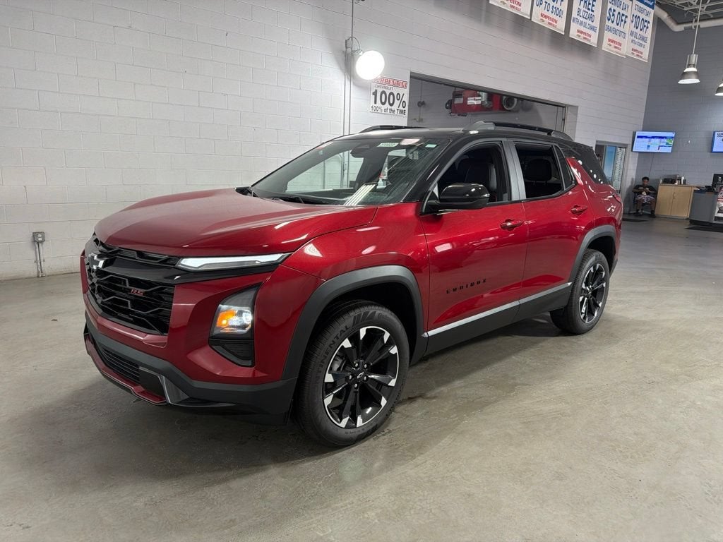 2027 Chevrolet Equinox RS