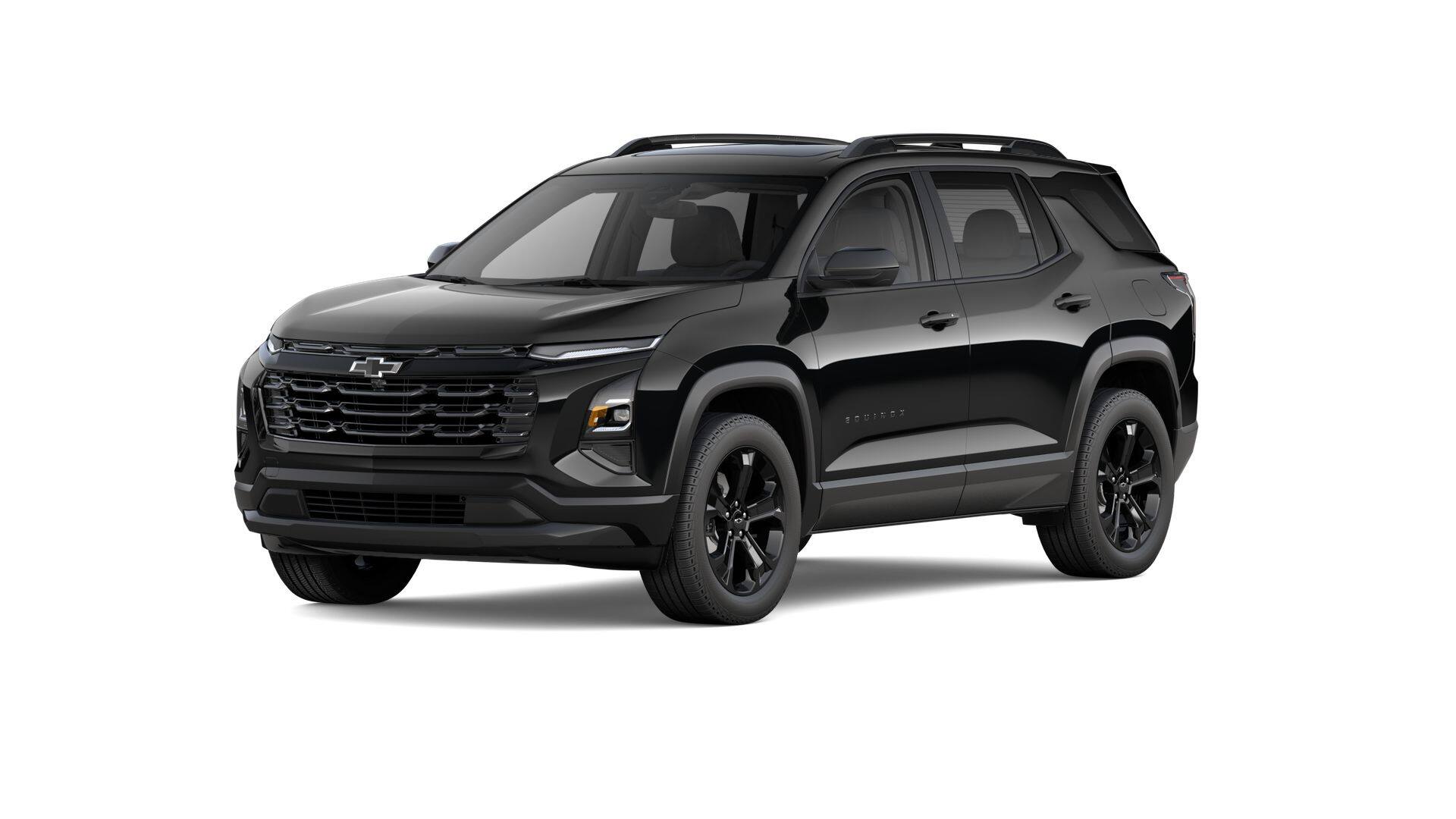 2026 Chevrolet Equinox LT 1.5T's photo