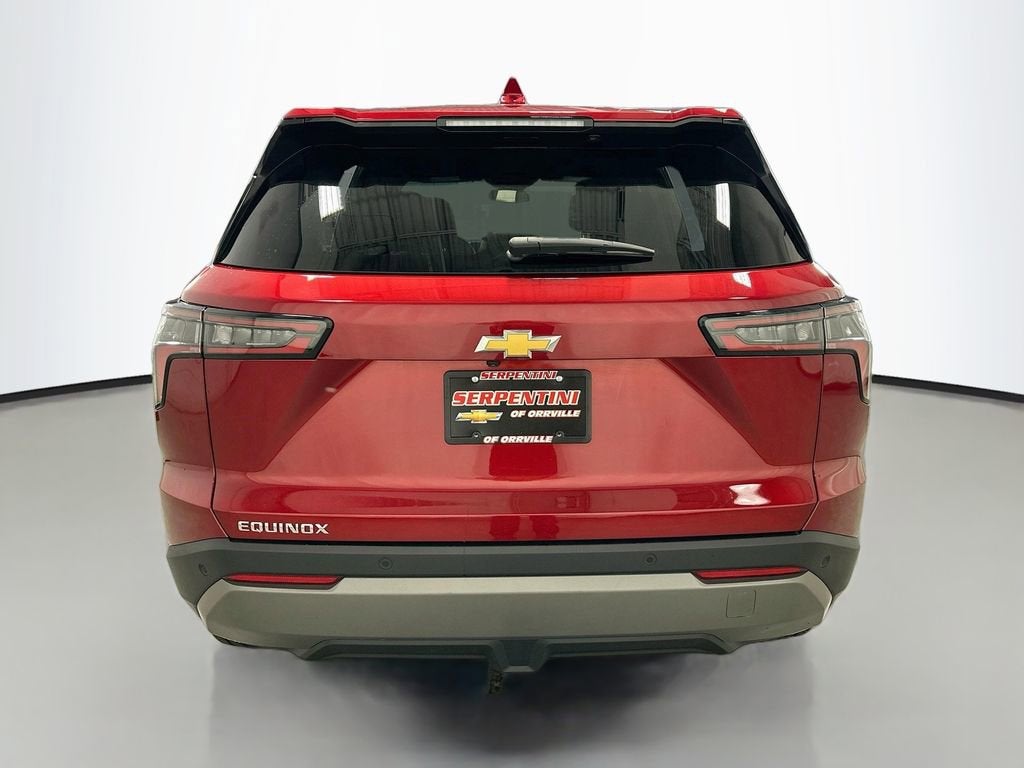 2025 Chevrolet Equinox LT