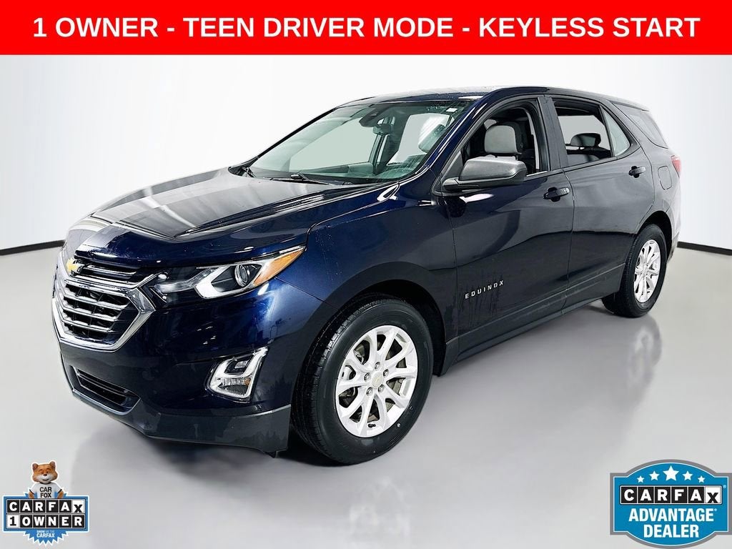 2020 Chevrolet Equinox LS