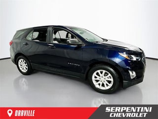 2020 Chevrolet Equinox LS