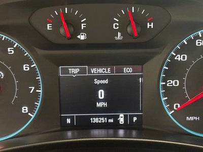 2018 Chevrolet Equinox LS
