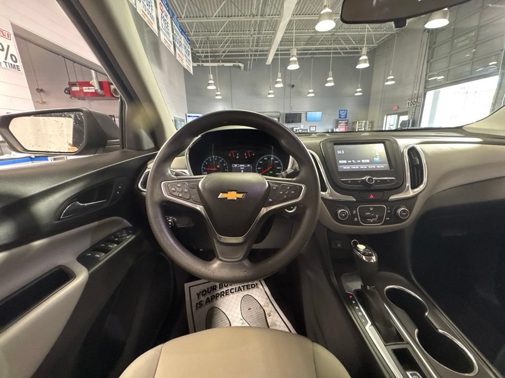 2018 Chevrolet Equinox LS