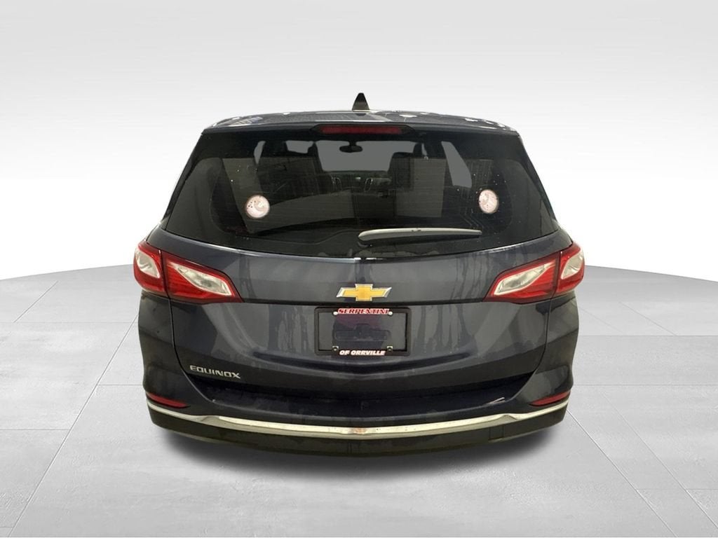 2018 Chevrolet Equinox LS