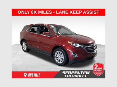 2020 Chevrolet Equinox LT
