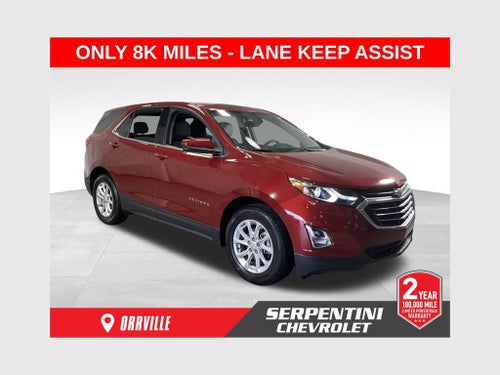 2020 Chevrolet Equinox LT
