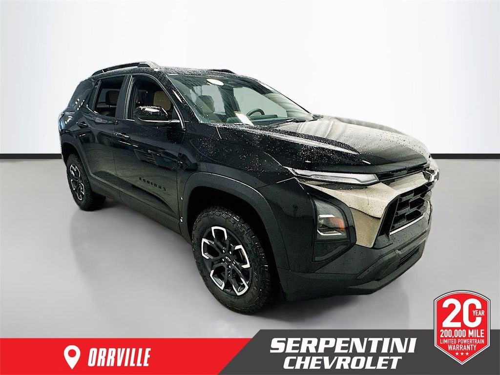 2026 Chevrolet Equinox ACTIV