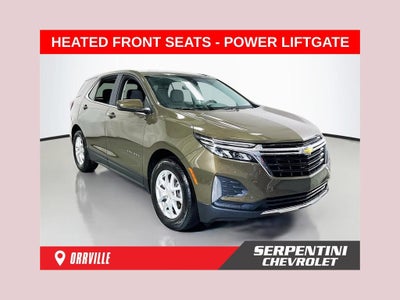 2023 Chevrolet Equinox LT