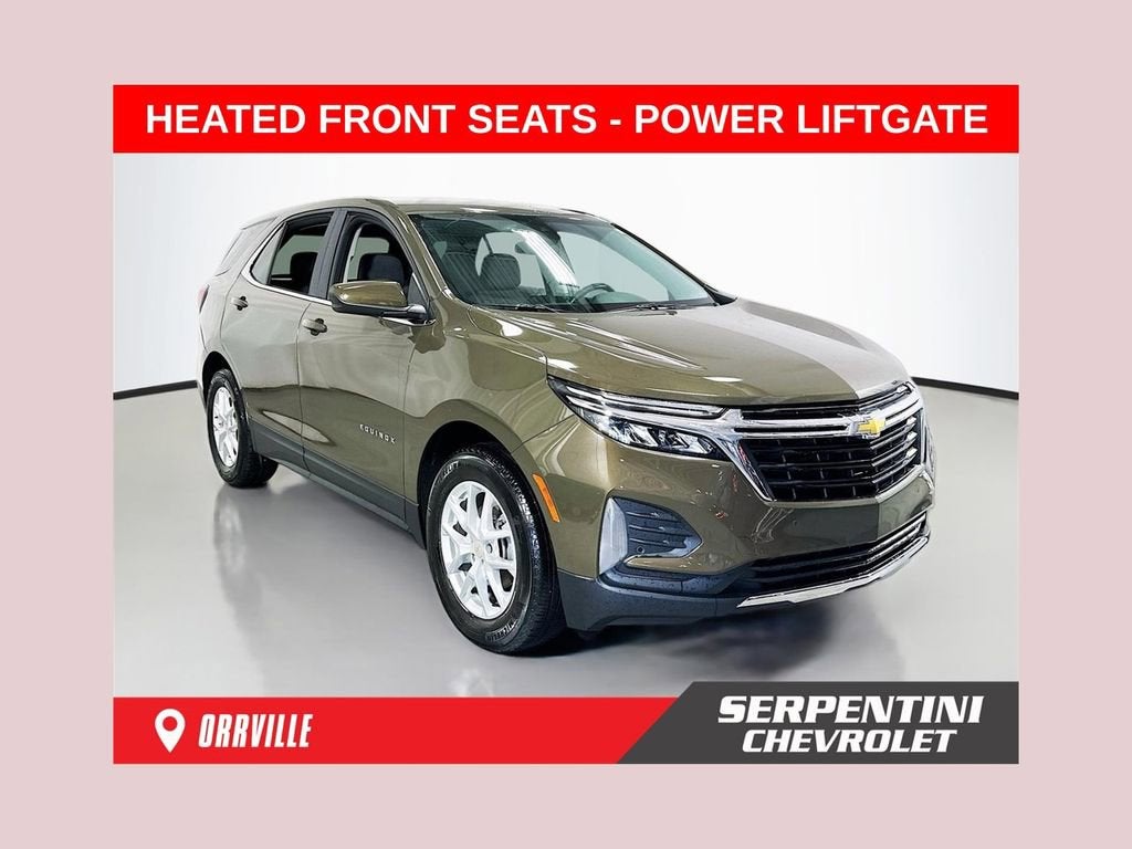 2023 Chevrolet Equinox LT