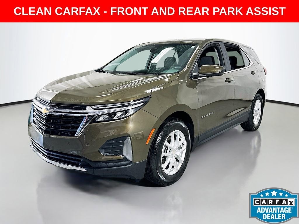 2023 Chevrolet Equinox LT