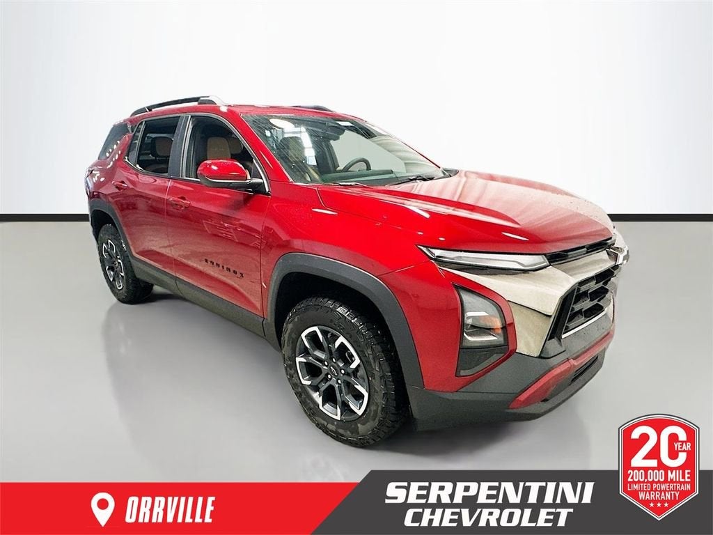 2026 Chevrolet Equinox ACTIV