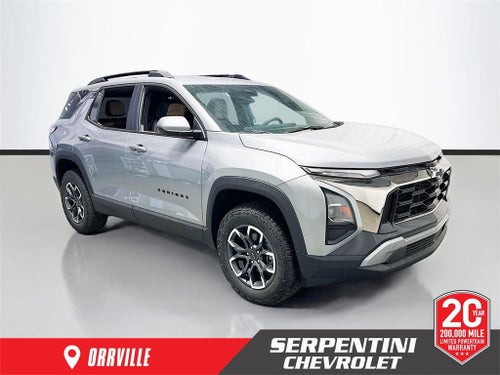 2026 Chevrolet Equinox ACTIV