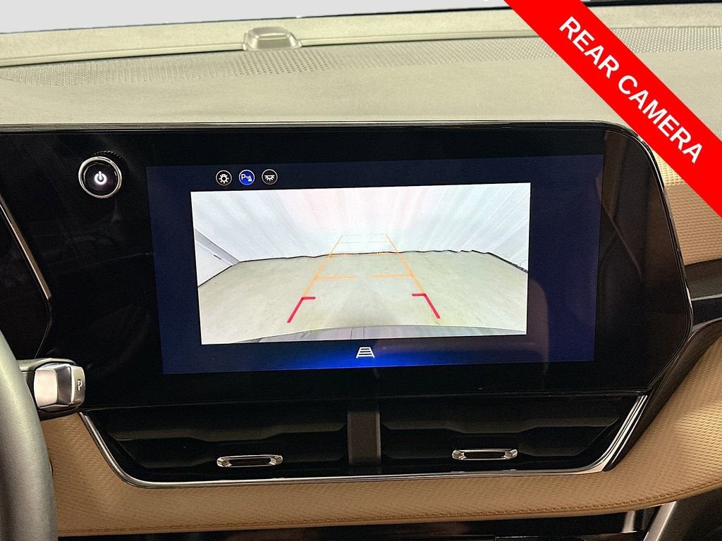 2025 Chevrolet Equinox ACTIV